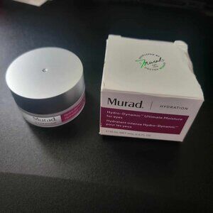 Murad Hydro-Dynamic Ultimate Moisture for Eyes 15ml/.5oz. FULL Size. BNIB.